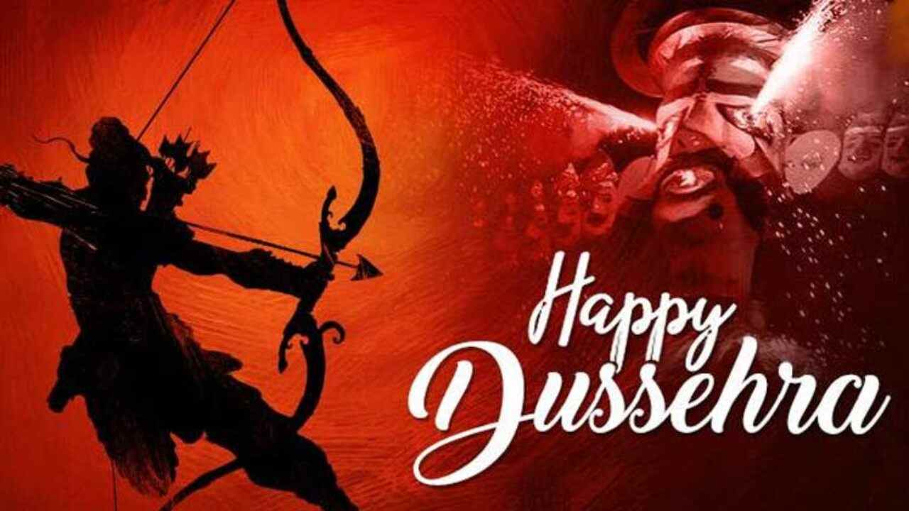 10 lines on Dussehra in English 