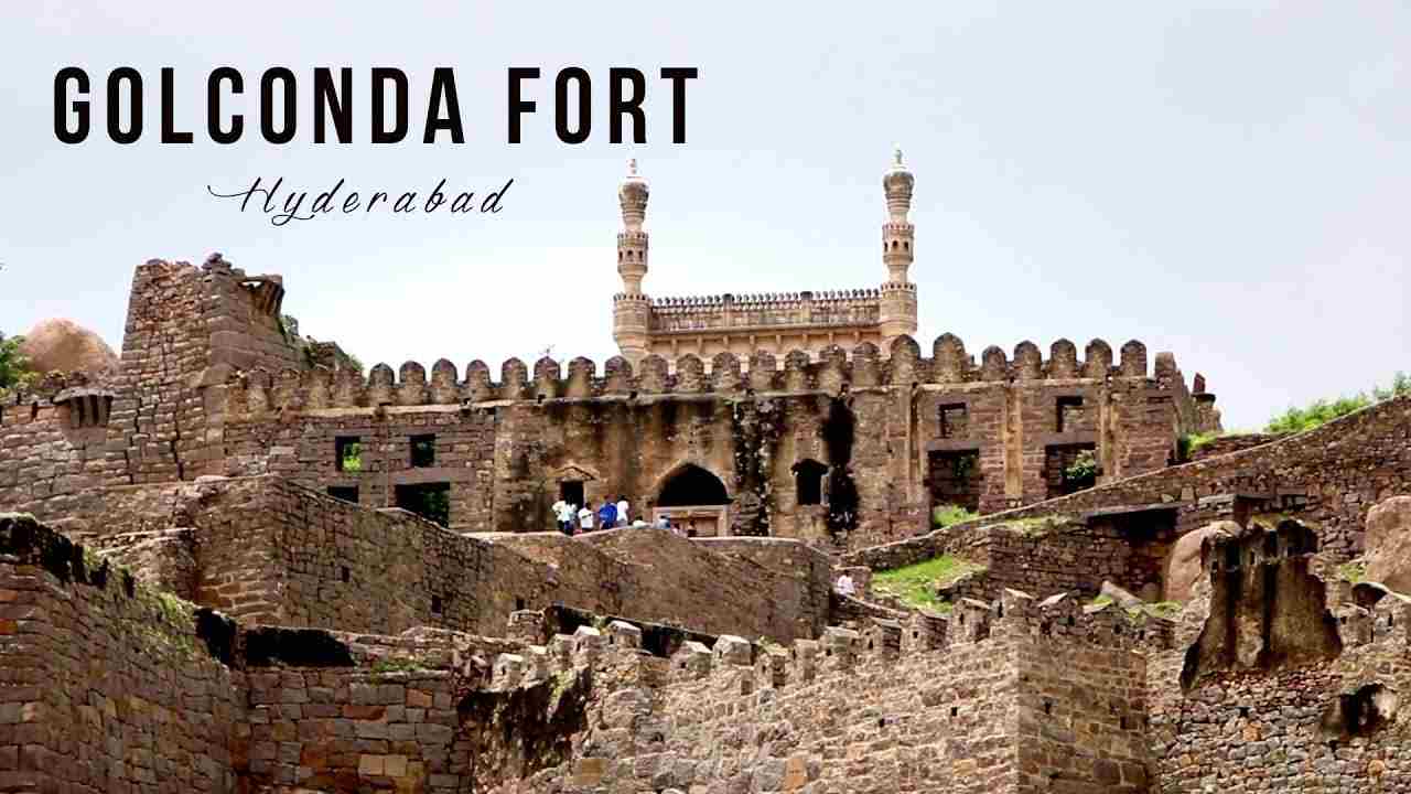 10 lines essay on History of Golconda fort