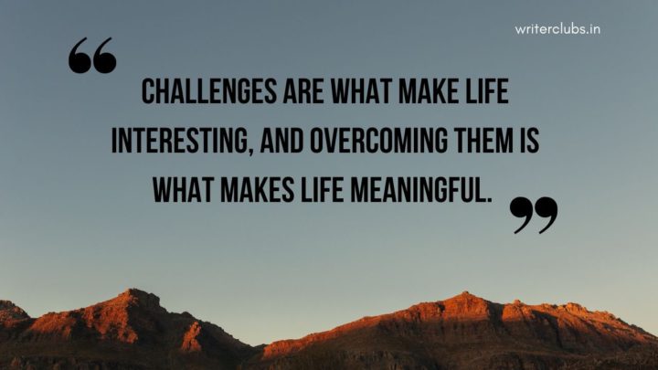 Powerful Motivational Quotes About Life