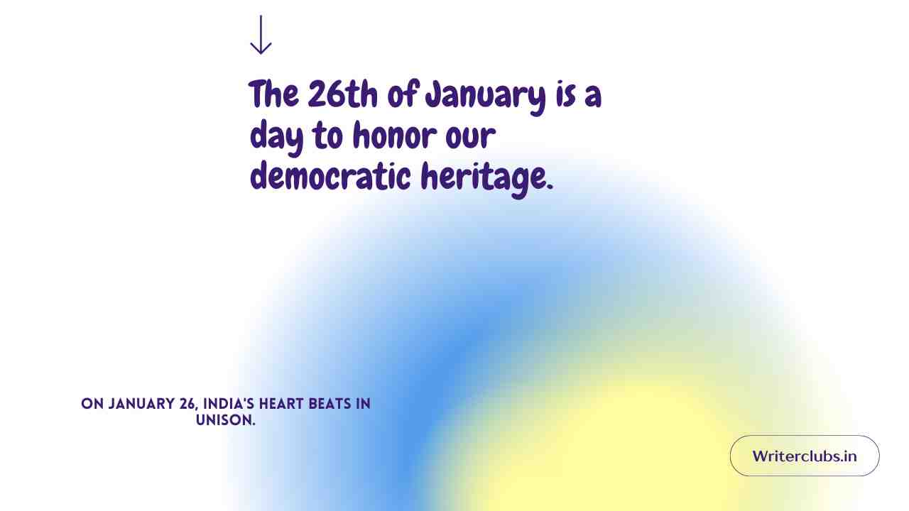 26 January Quotes in English 