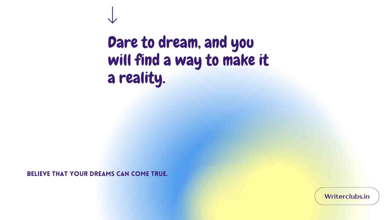 APJ Abdul Kalam Quotes About Dream