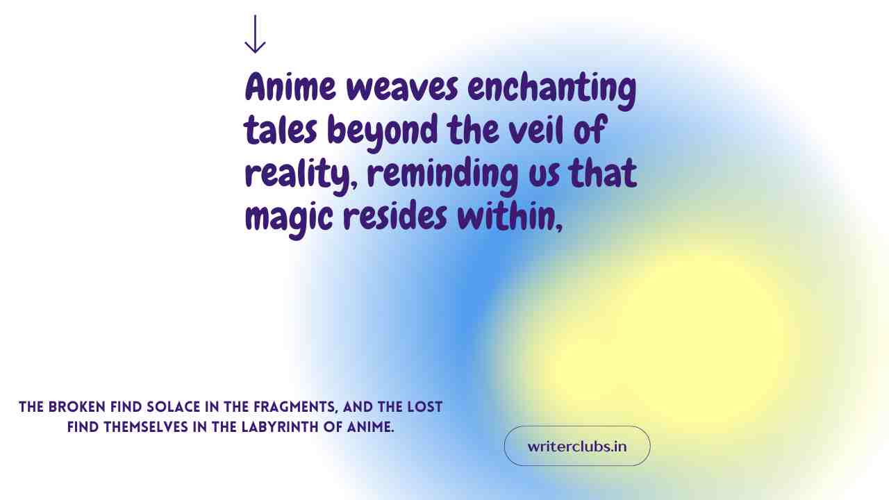 180 Best Anime Quotes about Life Love and Get Anime Lovers Quotes Here   News