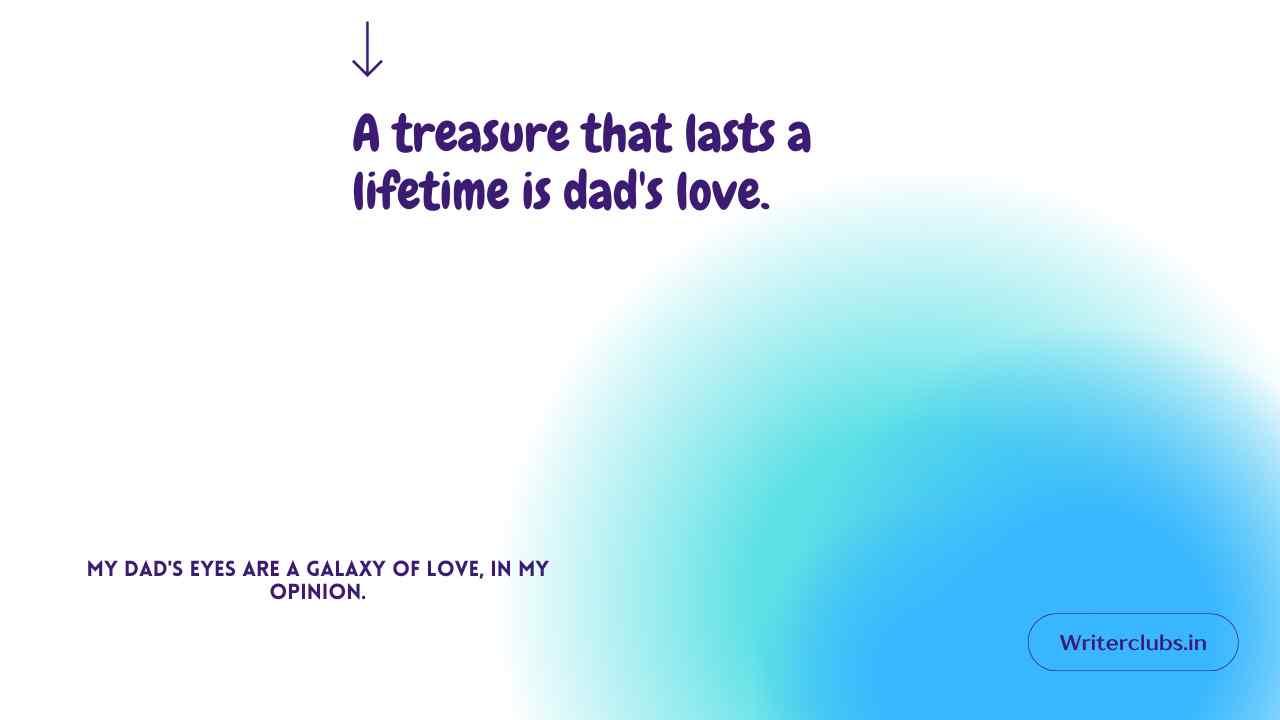 Appa Love Quotes