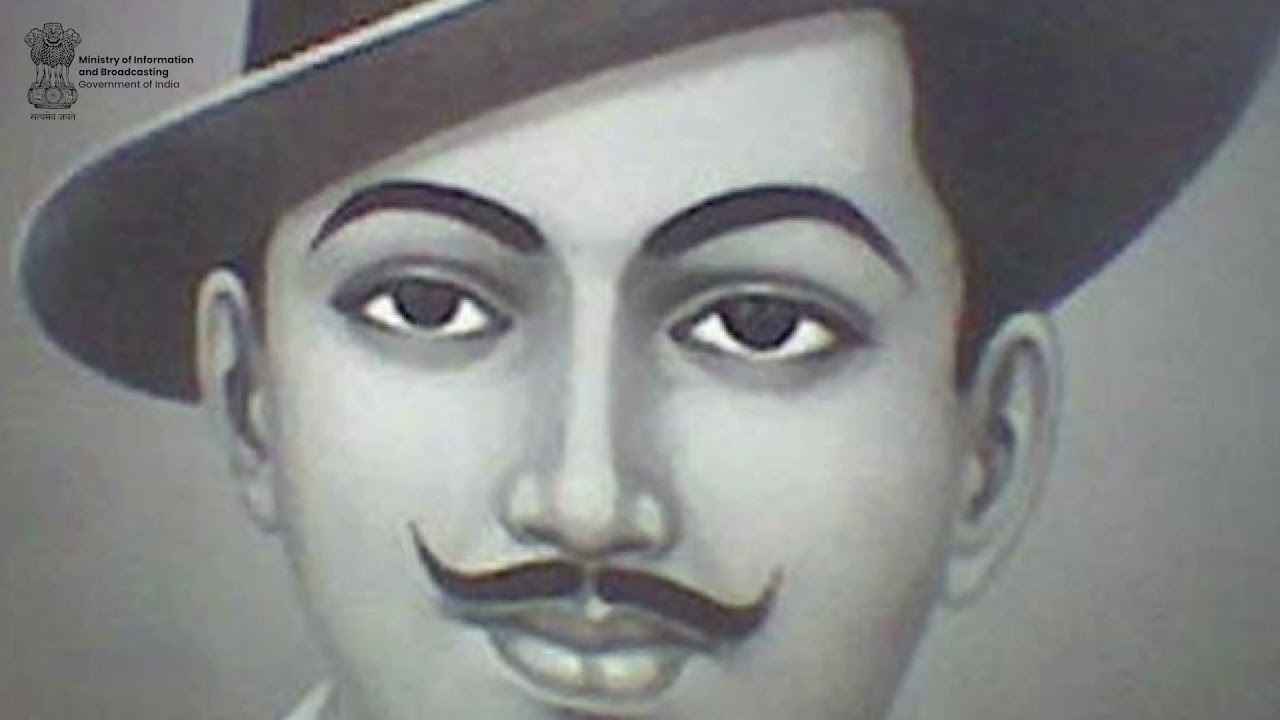 Bhagat Singh Slogan