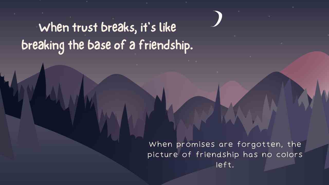 Broken Friendship Quotes thumbnail 
