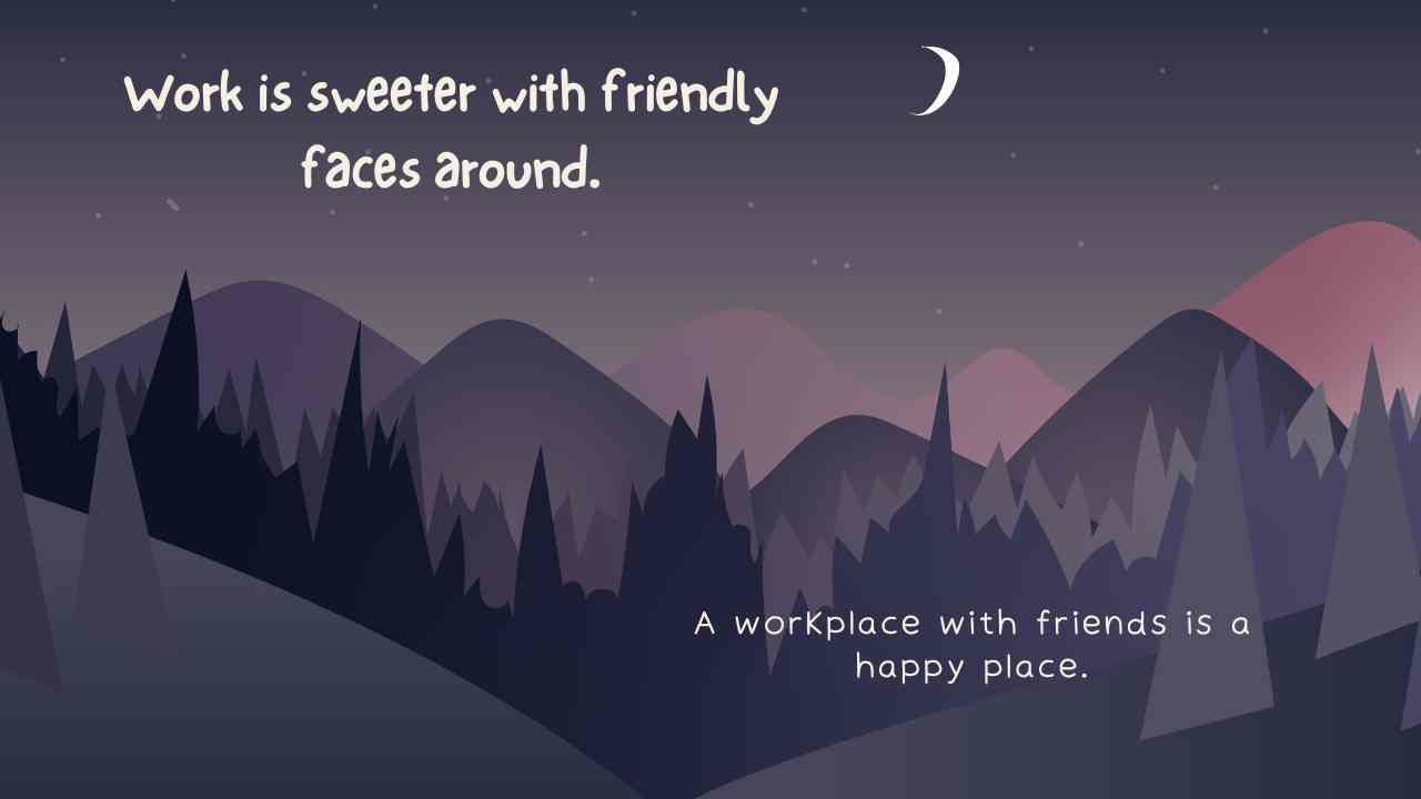 Colleagues and Friends Quotes thumbnail 