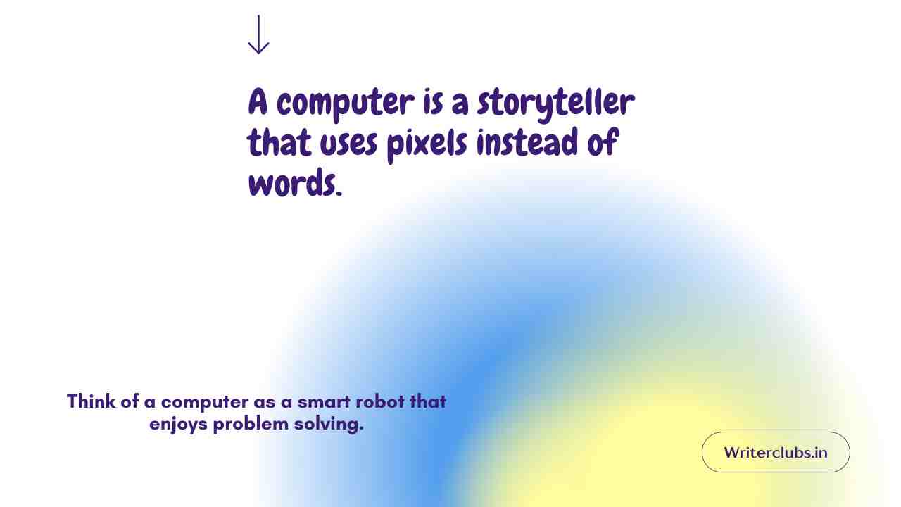 Computer Quotes 
