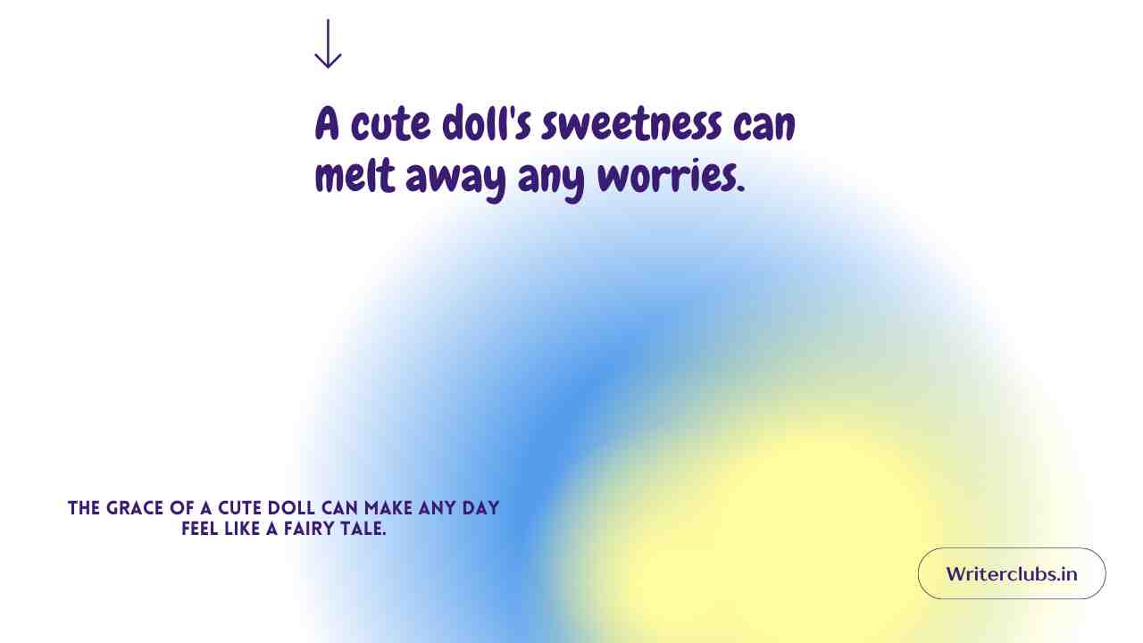 Doll Quotes 
