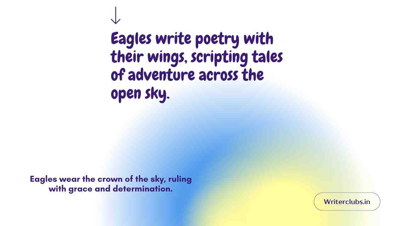 Eagle Quotes 