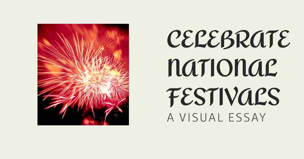 Essay On National Festivals