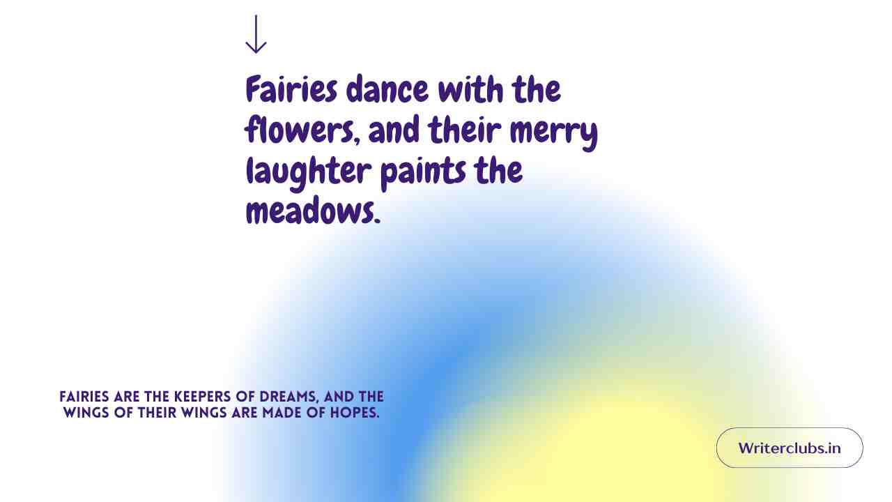 Fairy Tale Quotes and Captions 