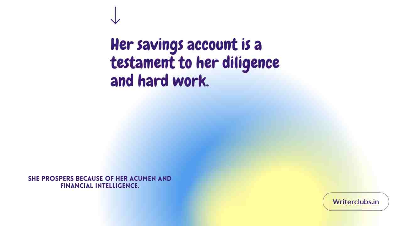 Financially Independent Woman Quotes 