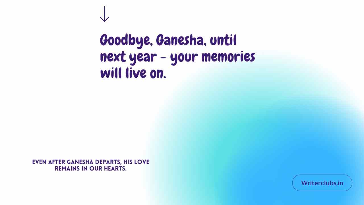 Ganesh Visarjan Quotes in English thumbnail