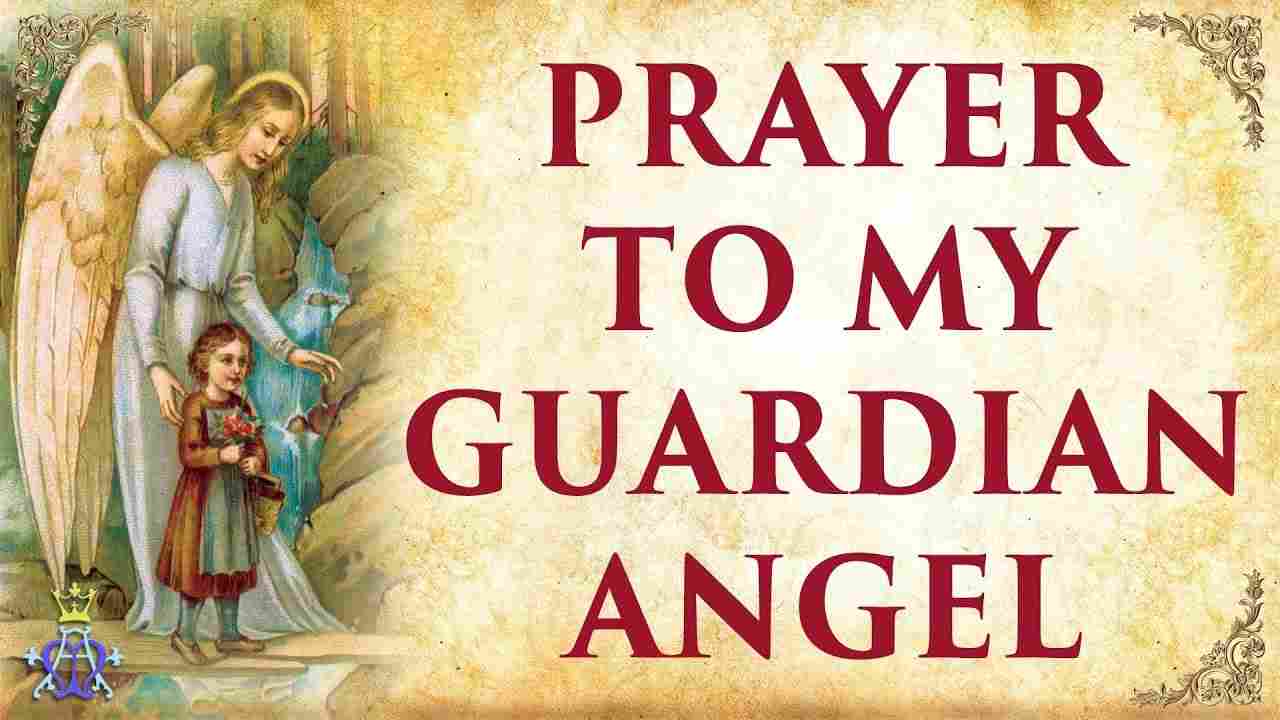 Guardian Angel Quotes 