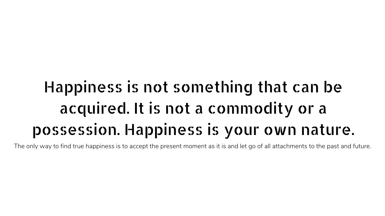 Happiness osho quotes and captions