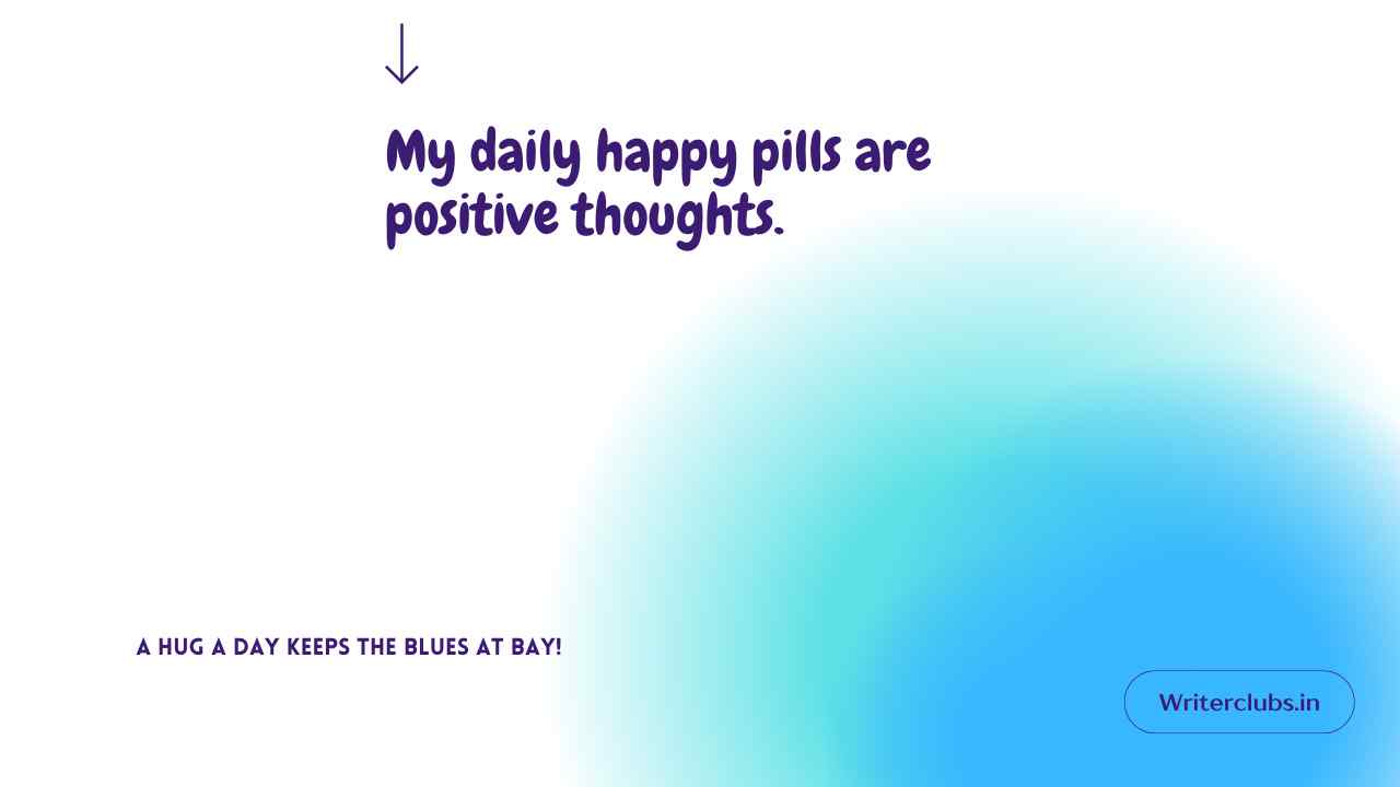 Happy Pill Quotes and Captions thumbnail 