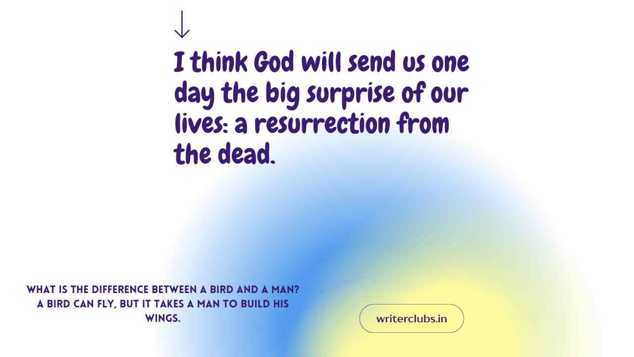 He is risen quotes and captions 