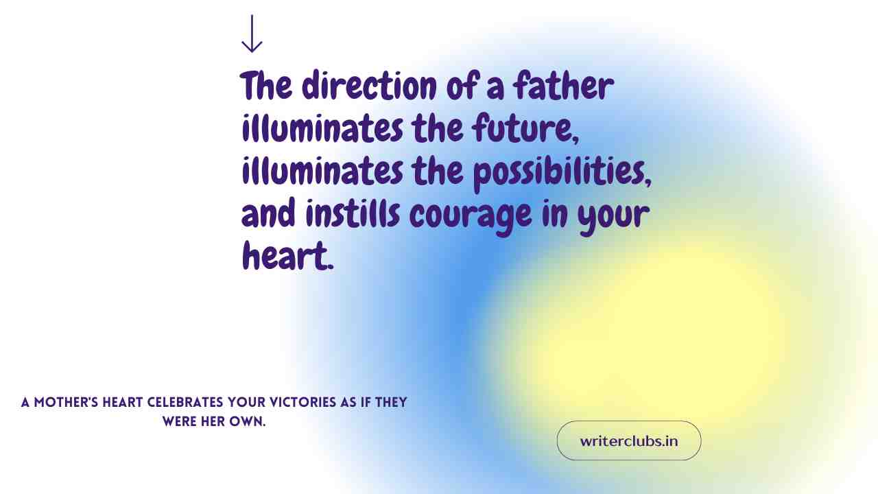 Heart Touching Mom and Dad Quotes 