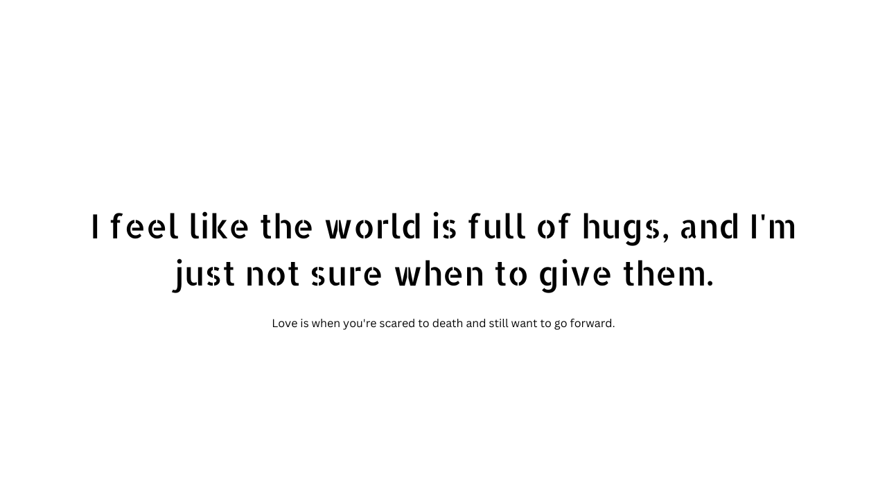 Hug day quotes and captions 