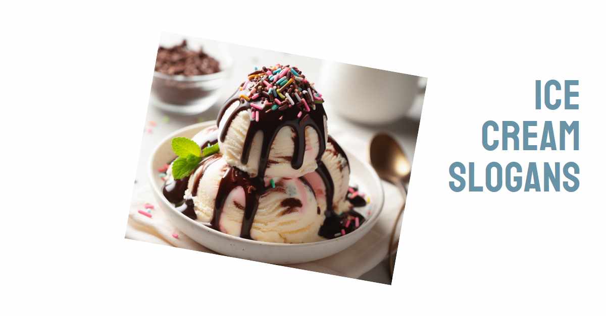 Ice Cream Slogans Thumbnail 