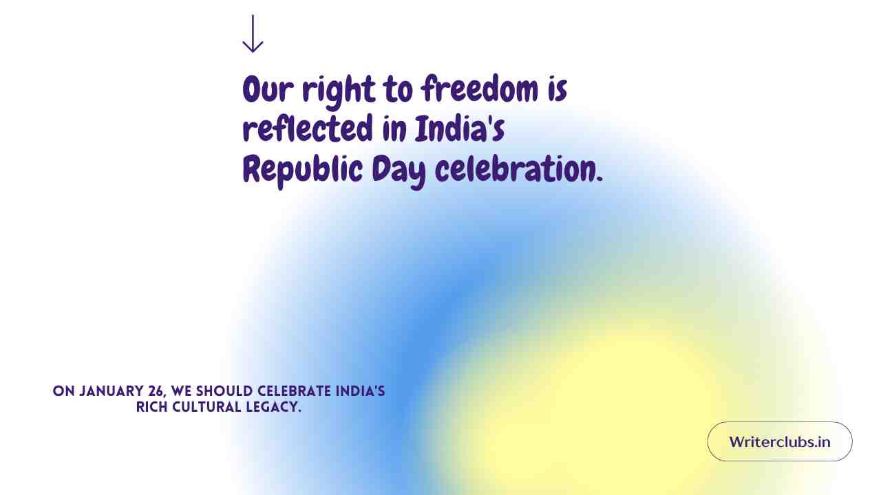 India Republic Day Quotes 
