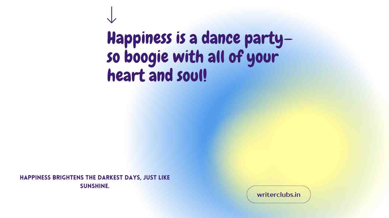 International Day of Happiness Quotes 