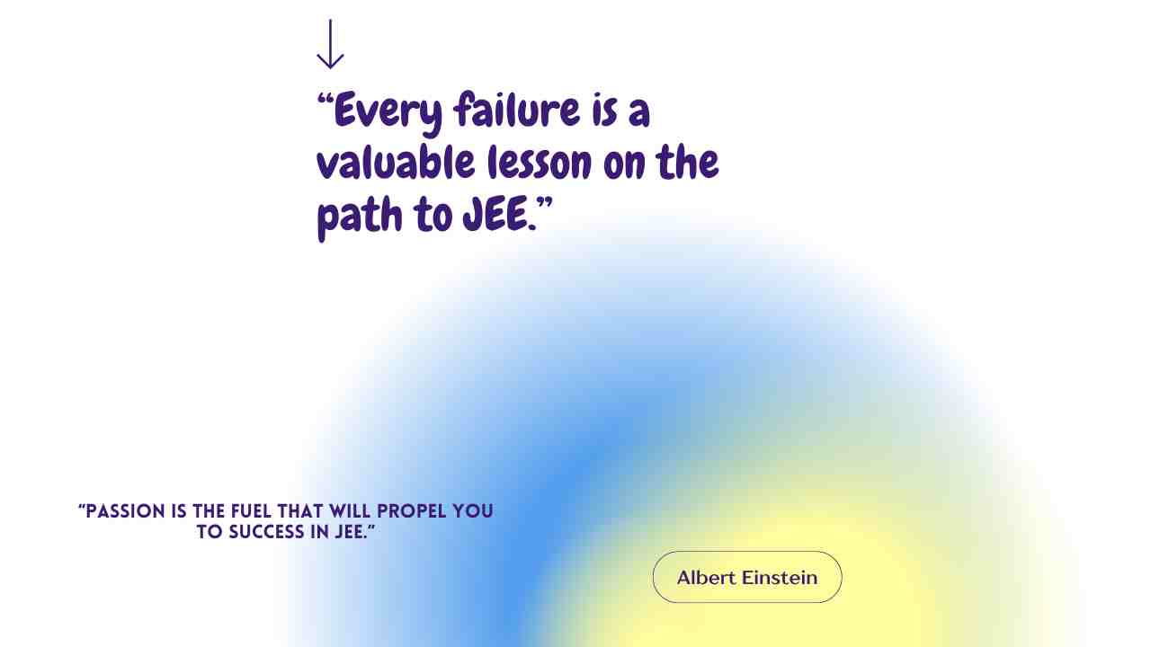 JEE Motivational Quotes 