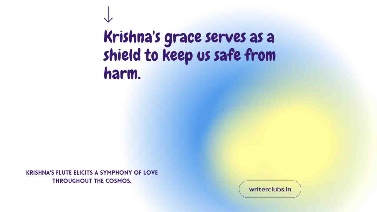 Krishna Devotee Quotes 