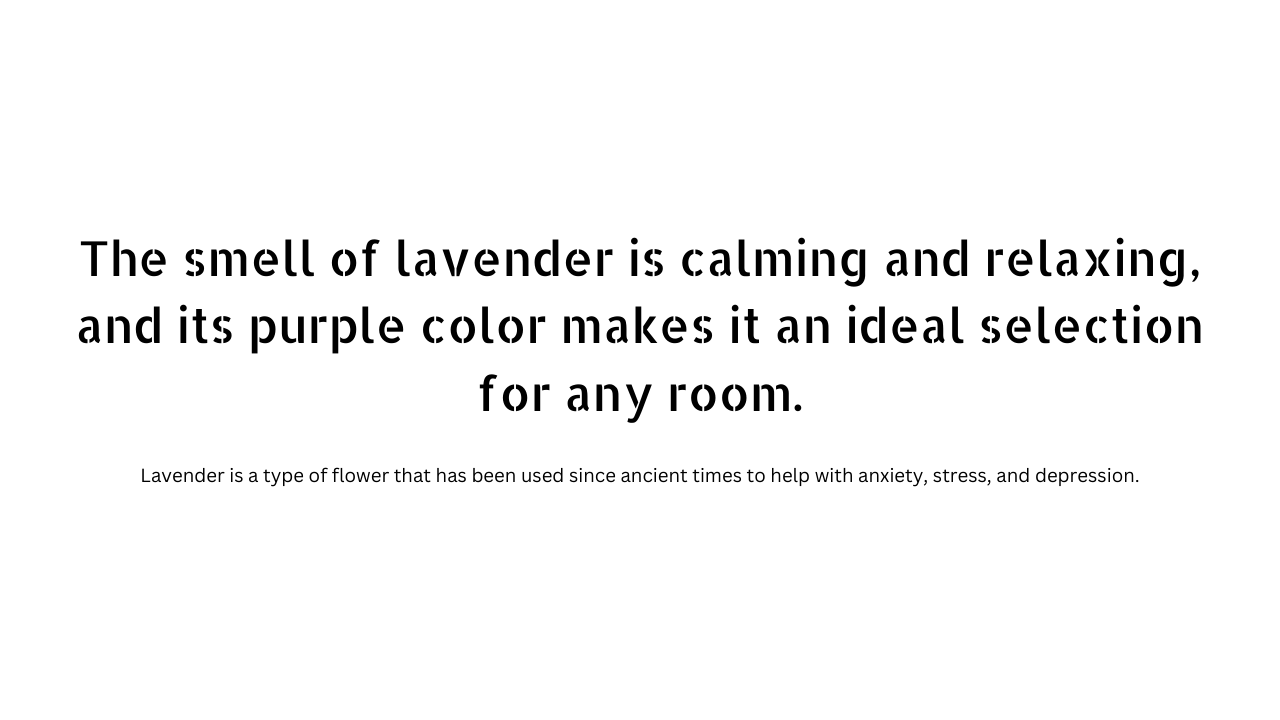 Lavender quotes and captions 