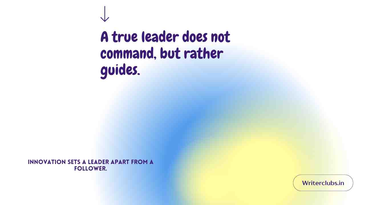 Leadership Steve Jobs Quotes 