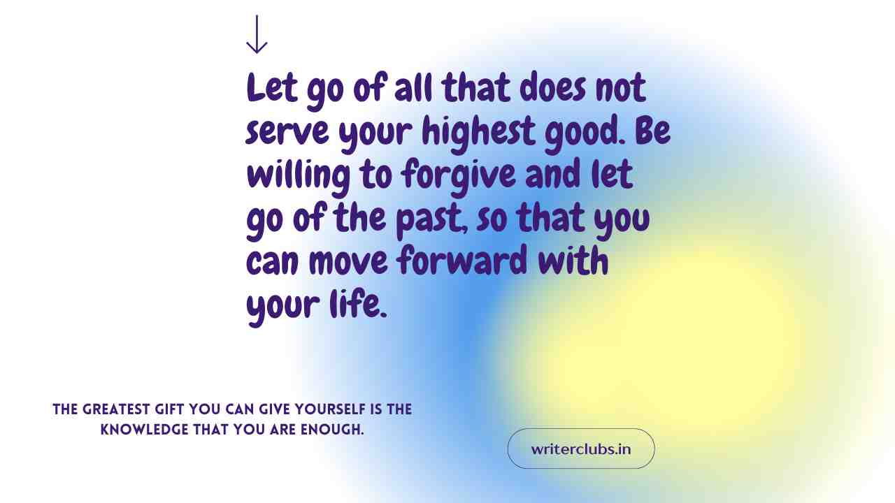Let go and let god quotes and captions