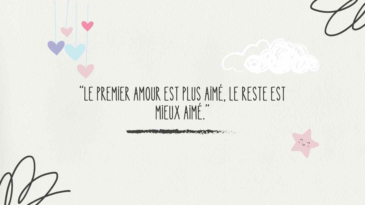 Little Prince Quotes in French thumbnail