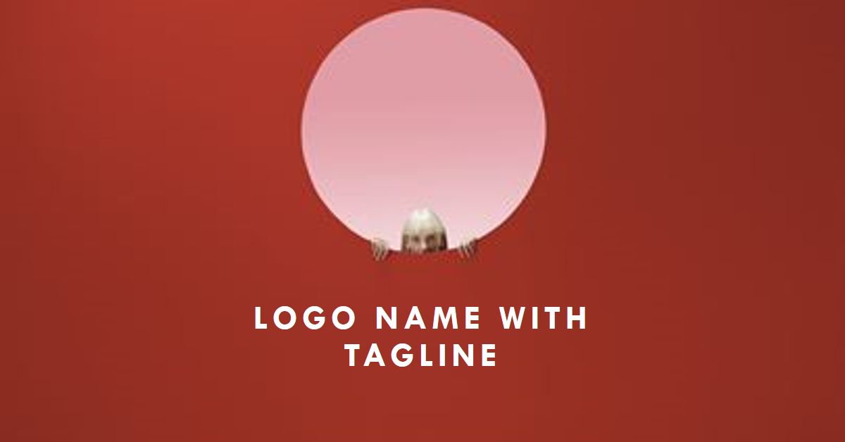 Logo Name with Tagline