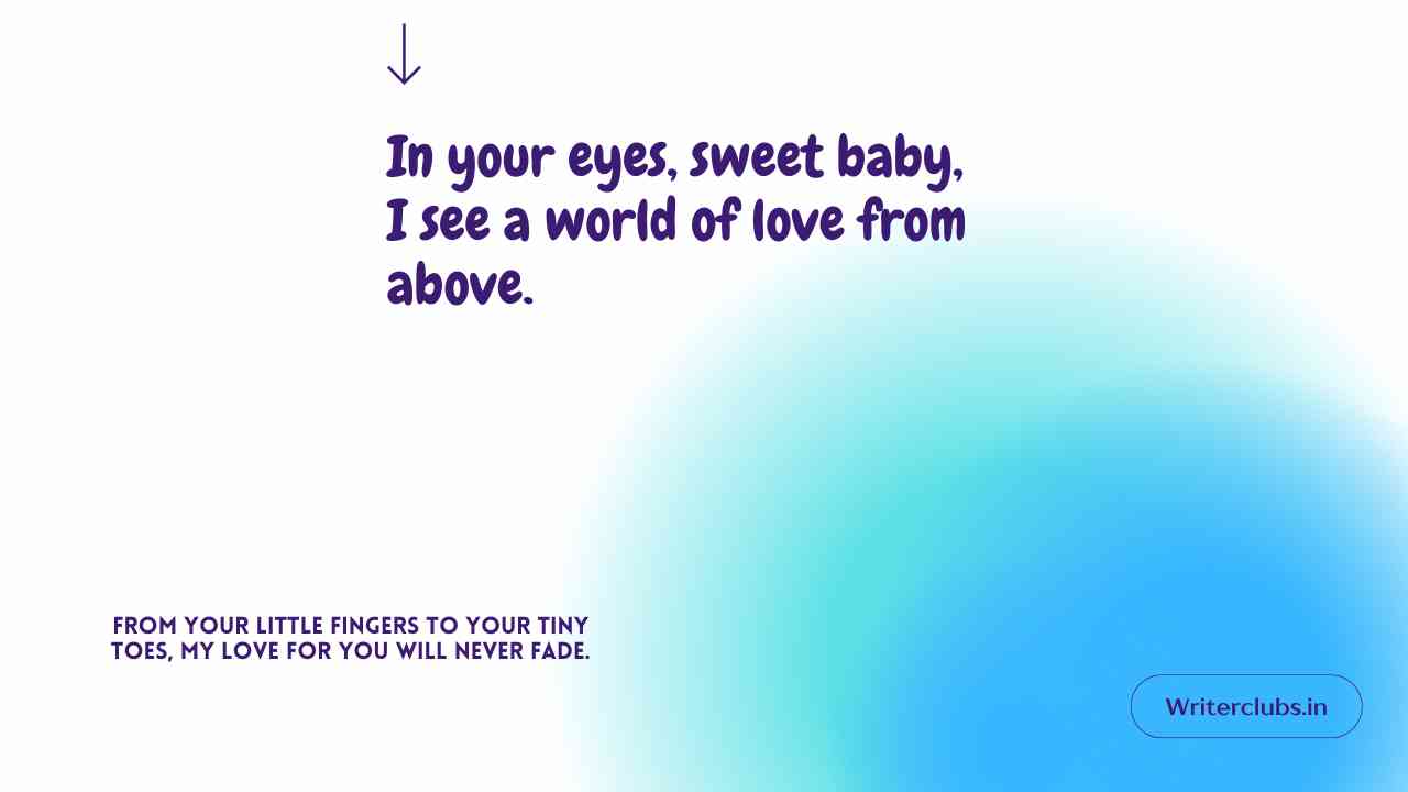 Love 3 Months Baby Quotes and Captions thumbnail