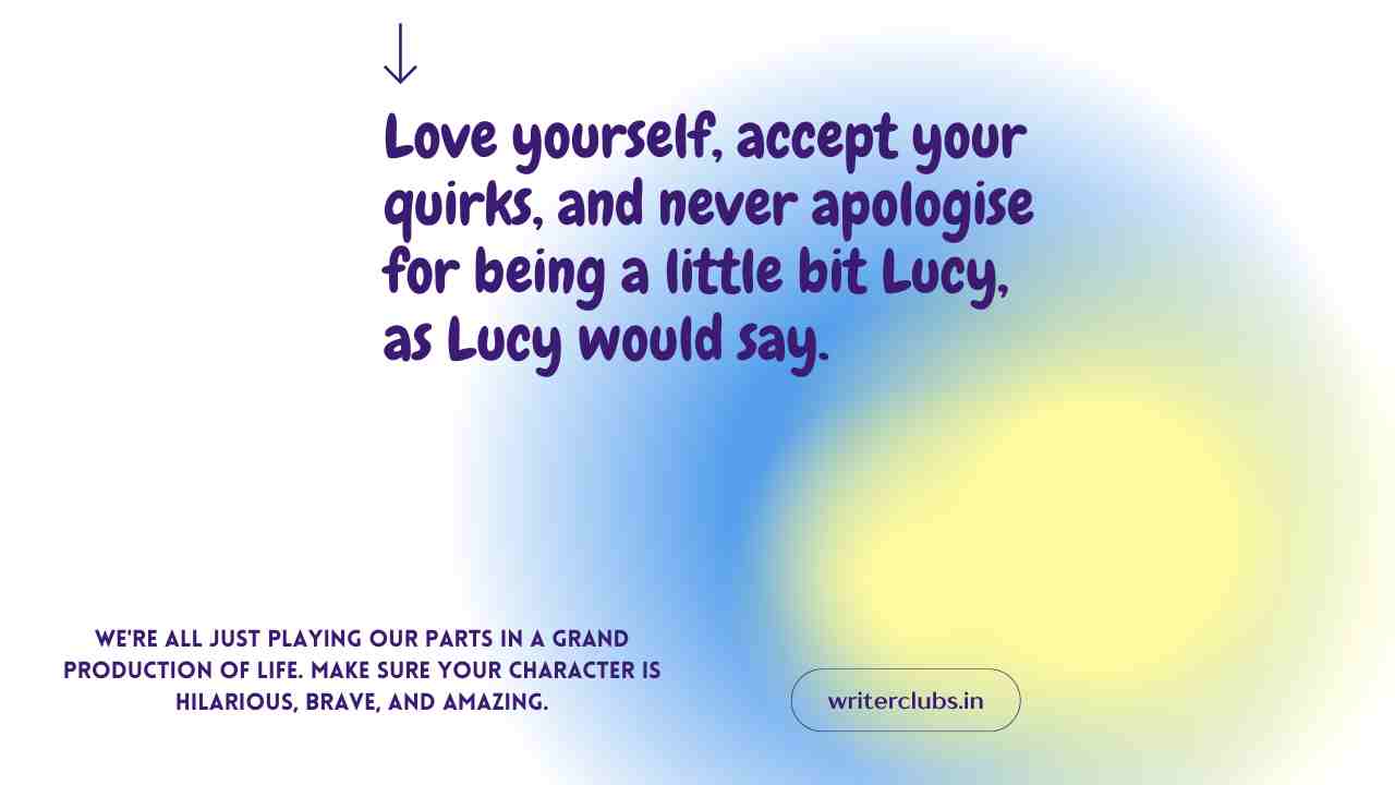 Lucille Ball quotes