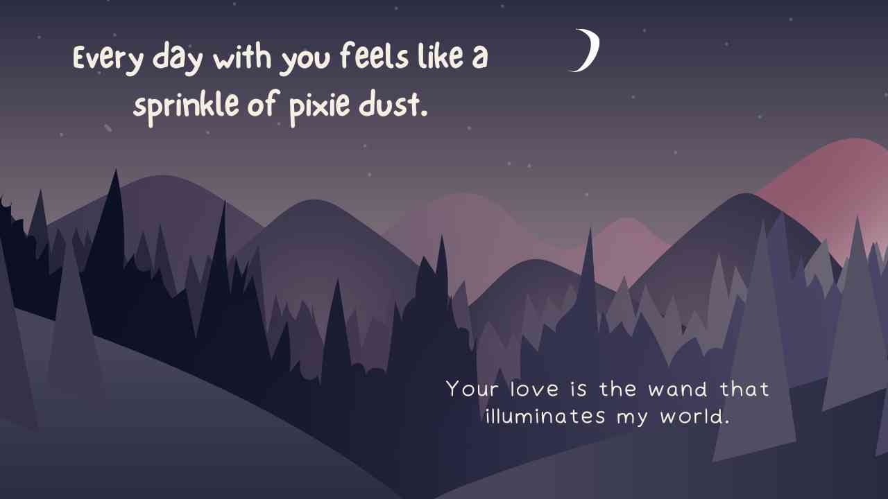 Magic Love Quotes and Status