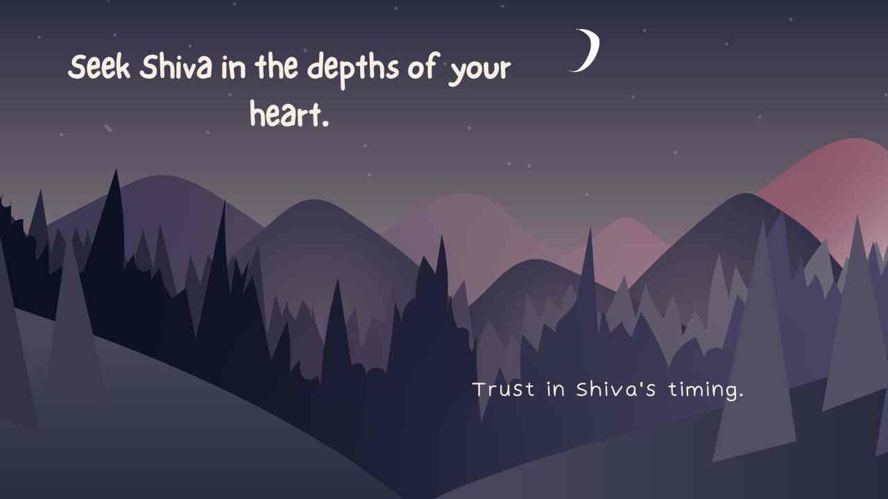 Quotes for Mahadev