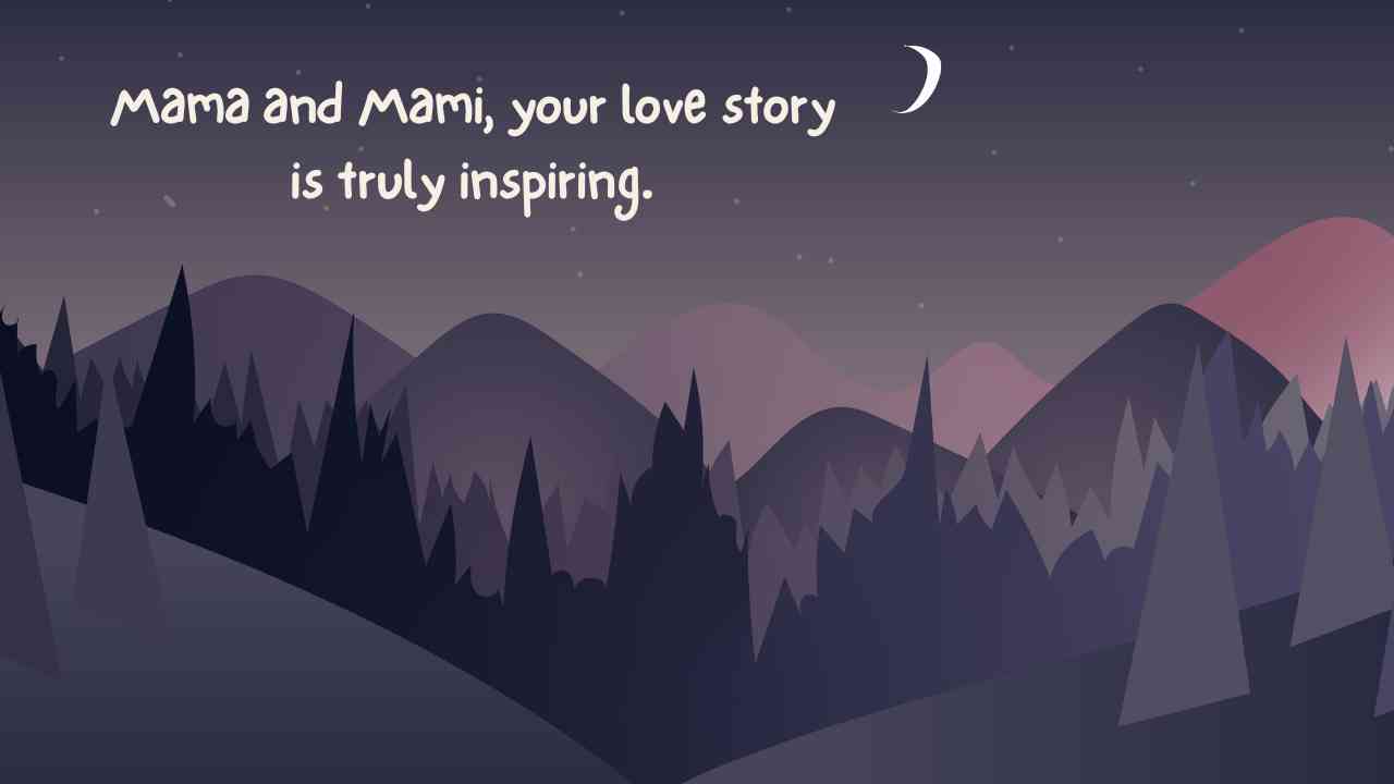 Mama Mami Anniversary Wishes and Messages thumbnail 