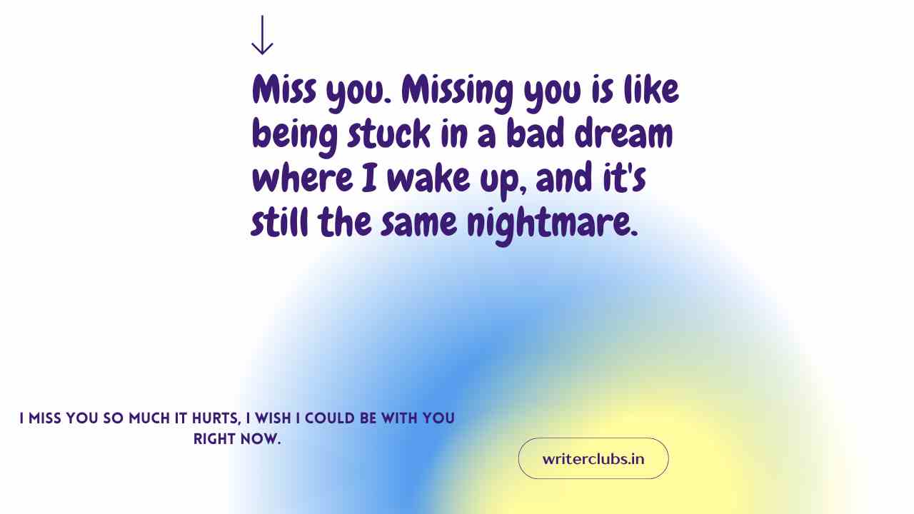 Miss u hubby quotes and captions 