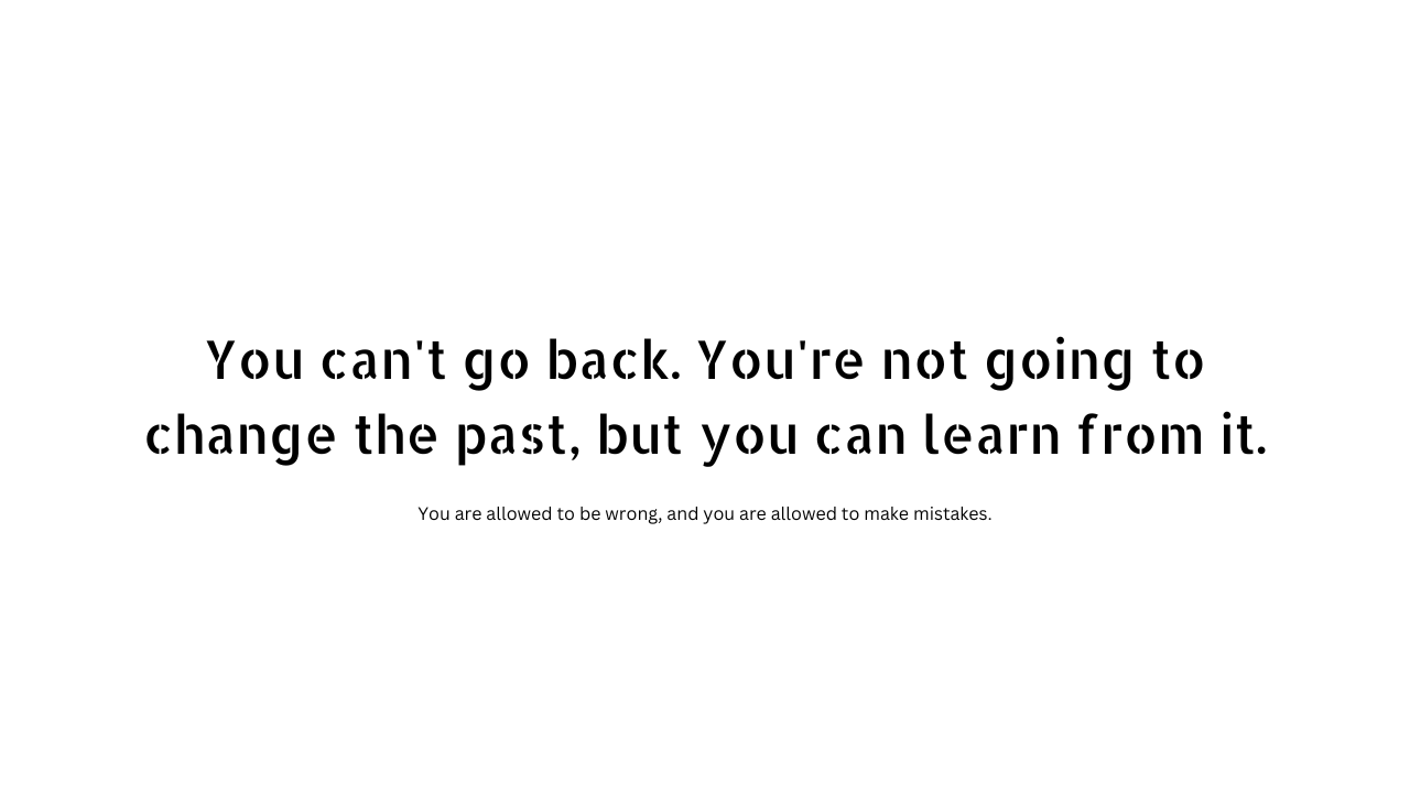 Move on quotes and captions 