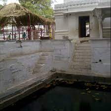 Nandeshwar Mahadev Temple Inside View 