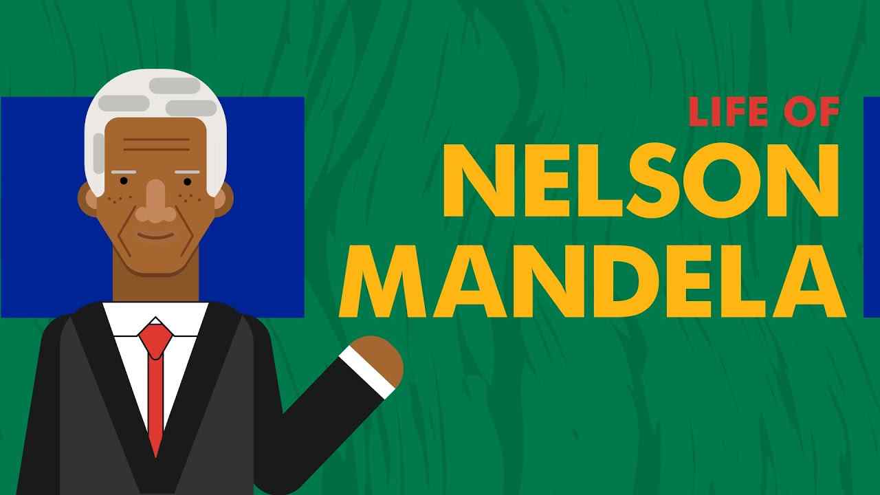 Nelson Mandela Essay 