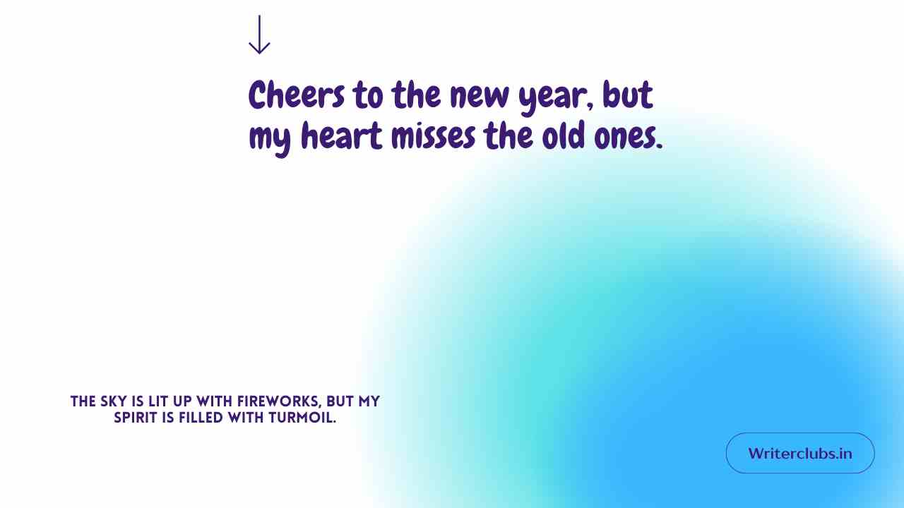 New Year Sad Quotes and Wishes thumbnail