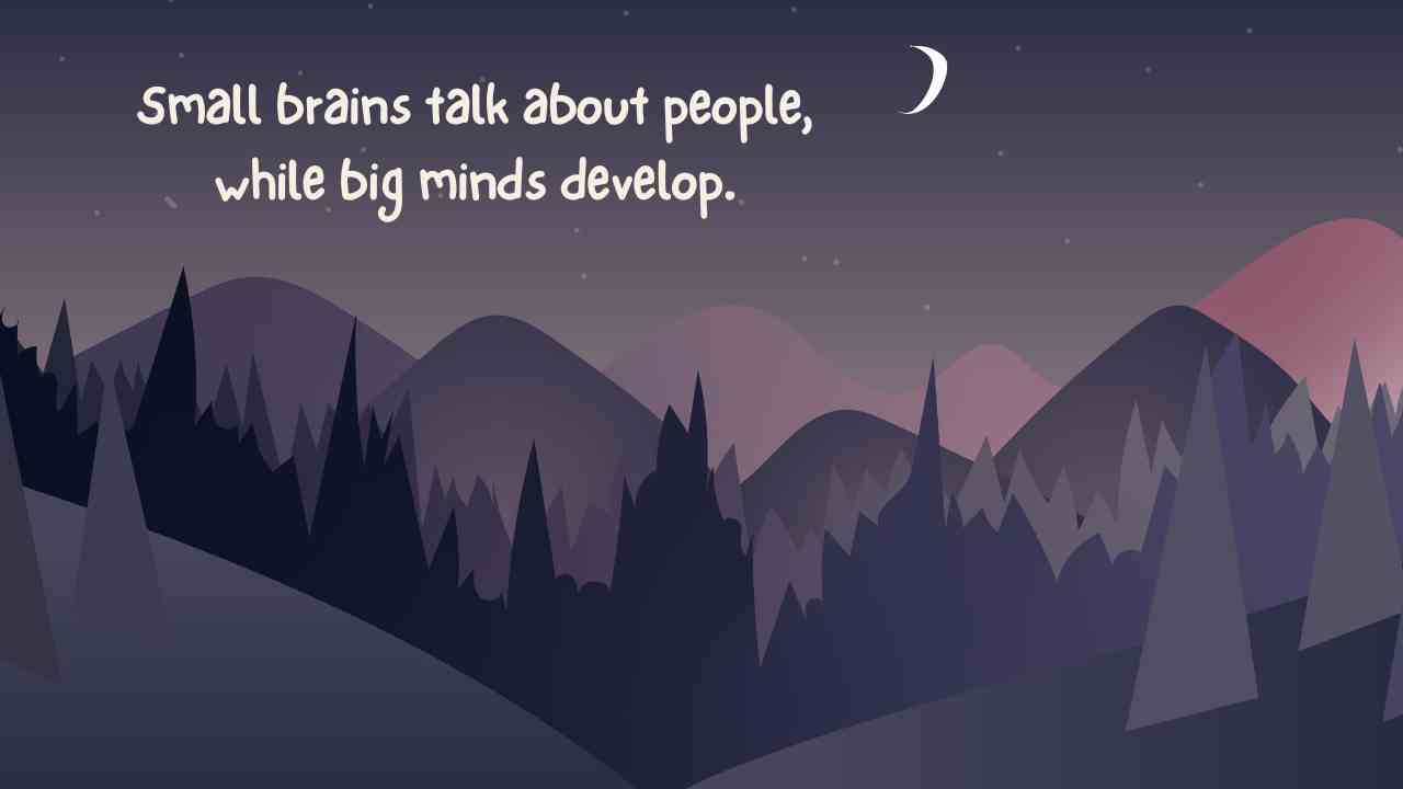 People Talking Behind Your Back Quotes thumbnail 