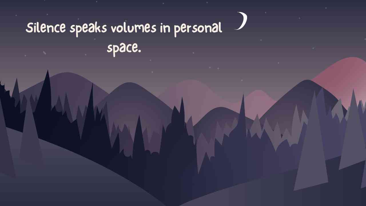 Personal Space Quotes thumbnail