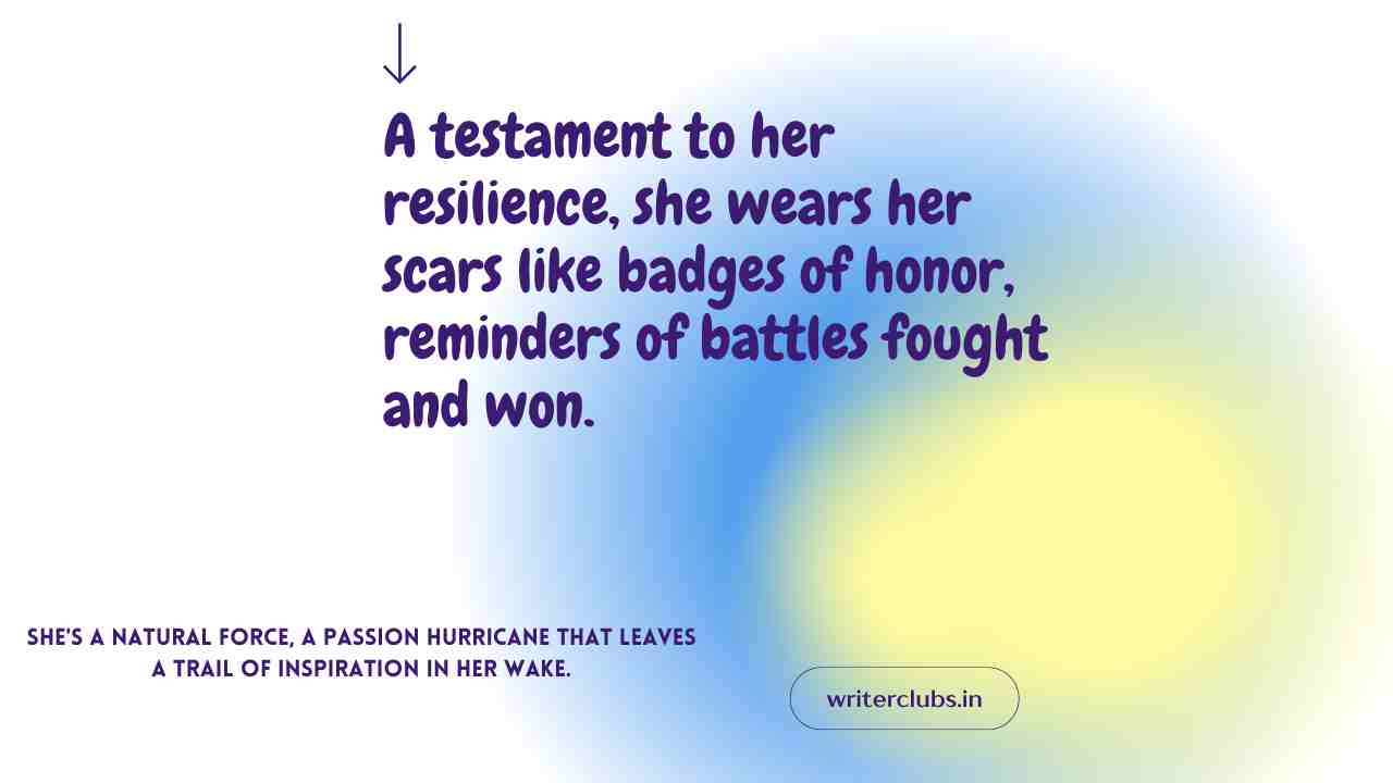 Phenomenal women quotes and captions 