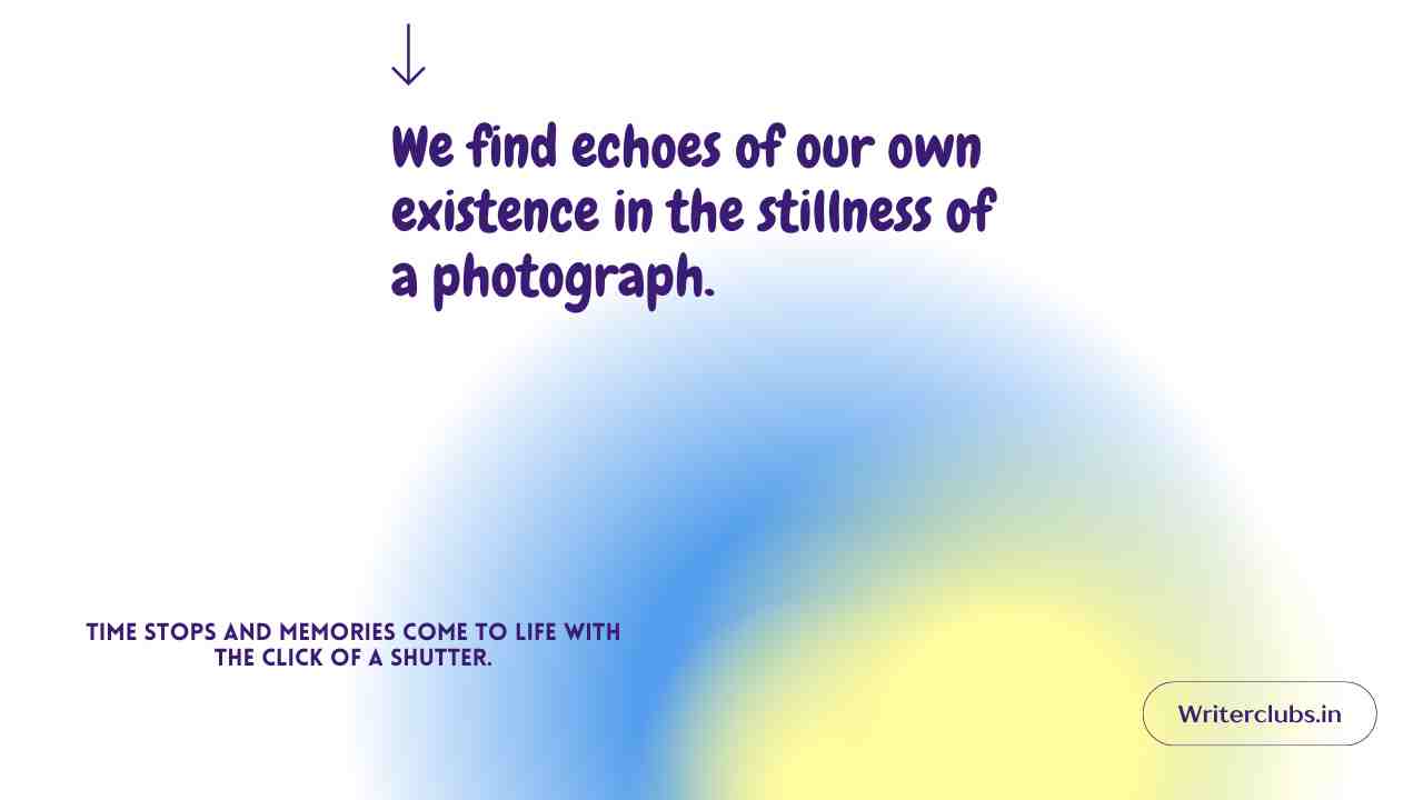 Photography Day Quotes 