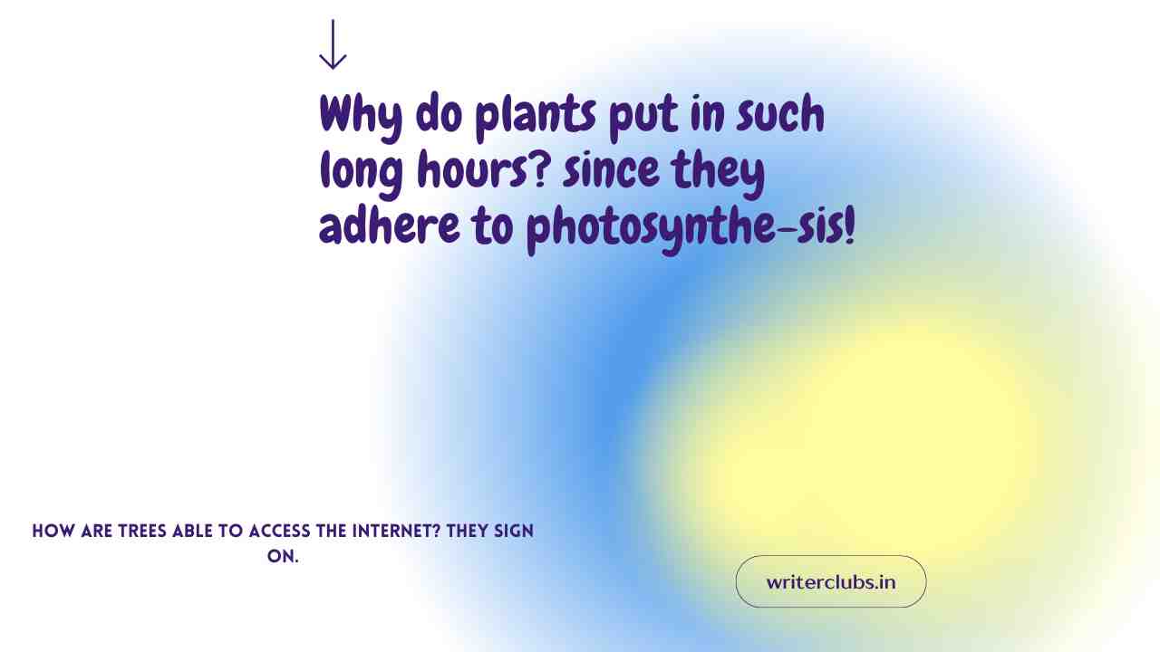 Plants Quotes Funny 