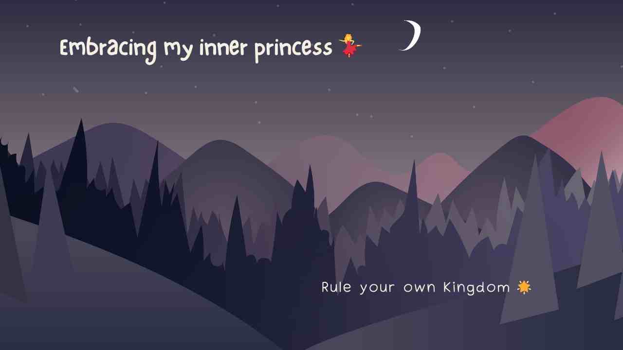 Princess Quotes for Instagram