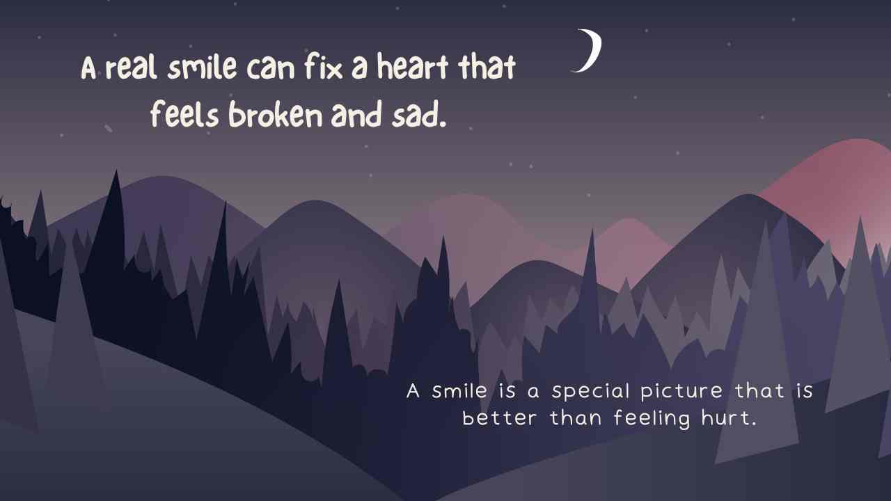 Quotes About Smile and Pain